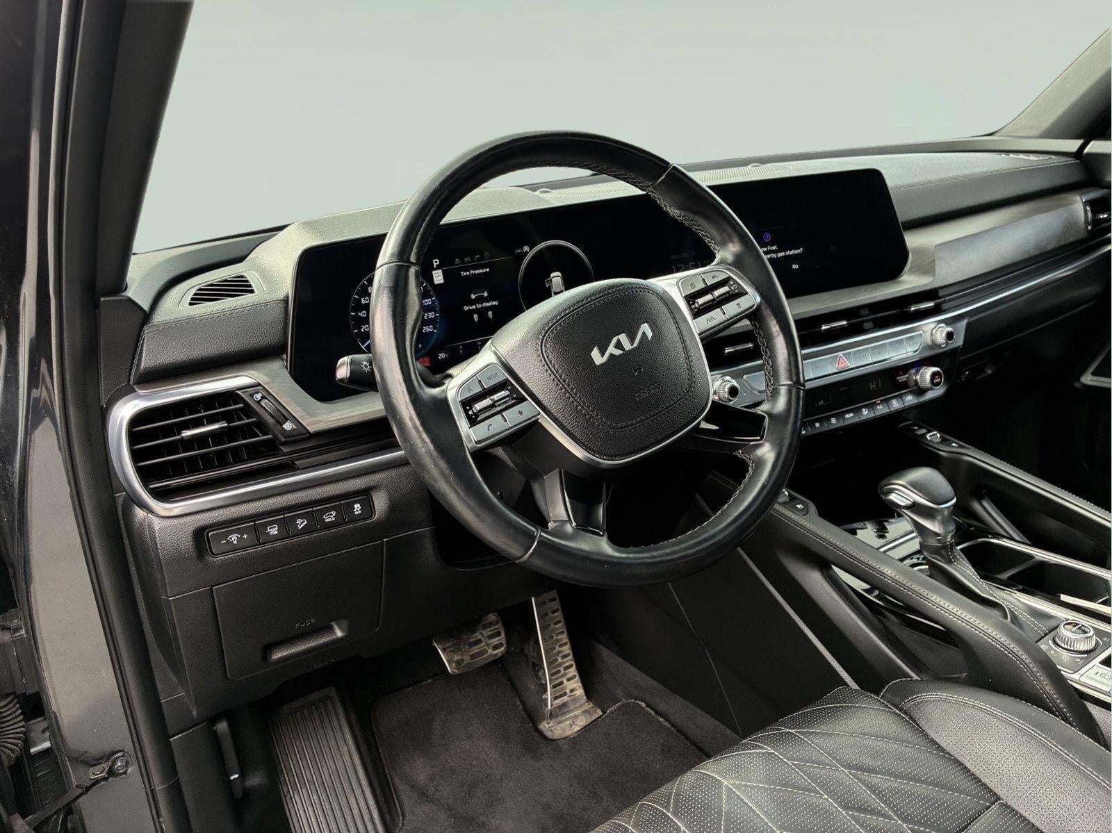 2024 Kia Telluride SX