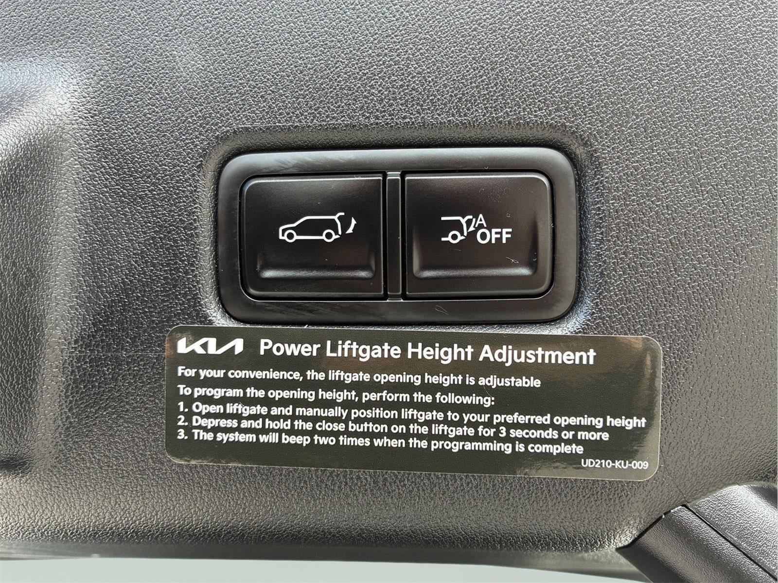 2027 Kia Telluride S
