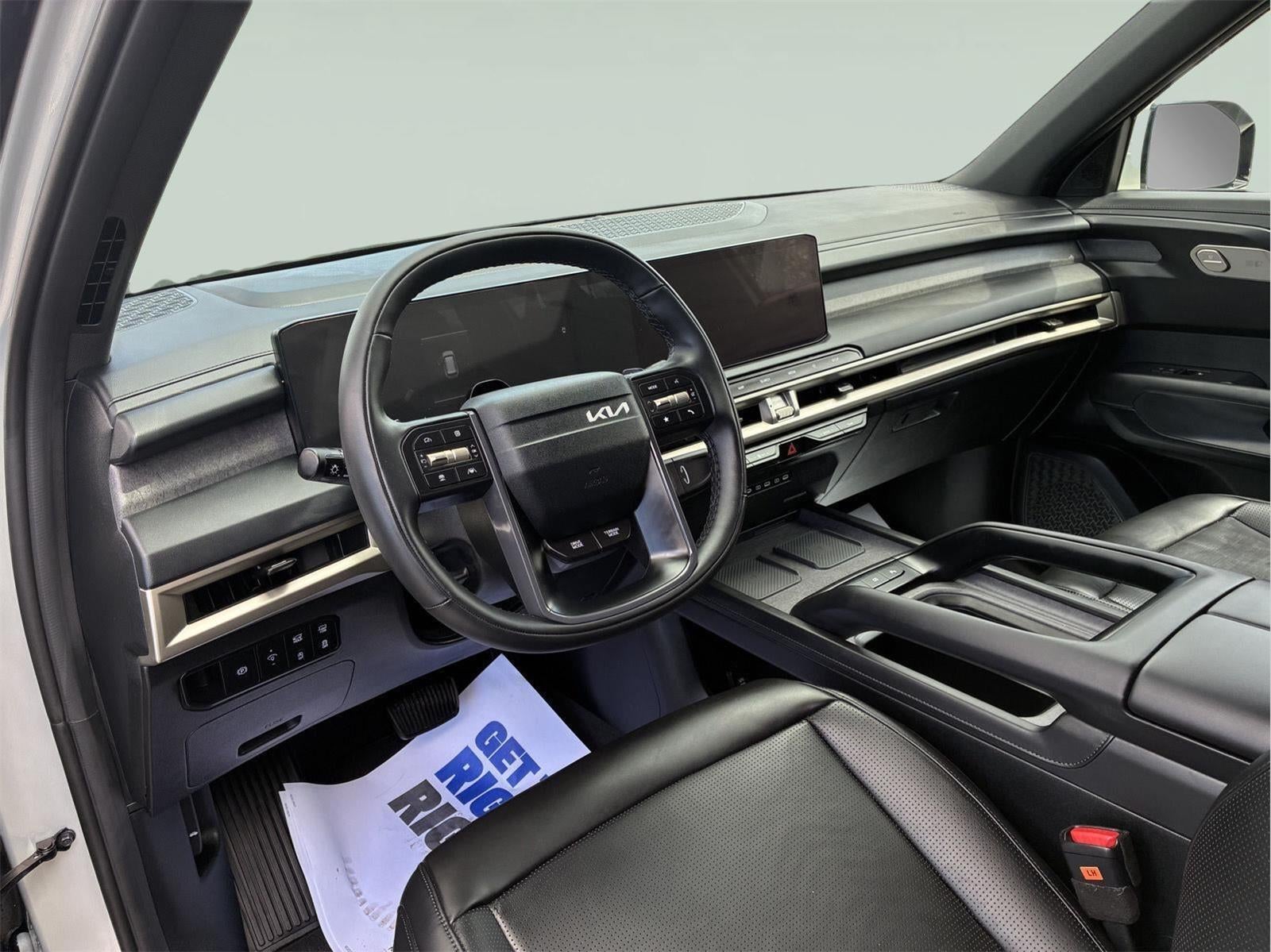 2027 Kia Telluride S