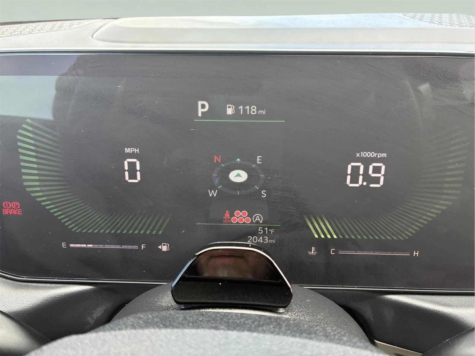 2027 Kia Telluride S
