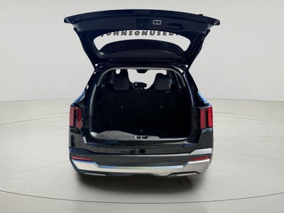 2025 Kia Sorento X-Line EX