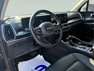 2025 Kia Sorento X-Line EX