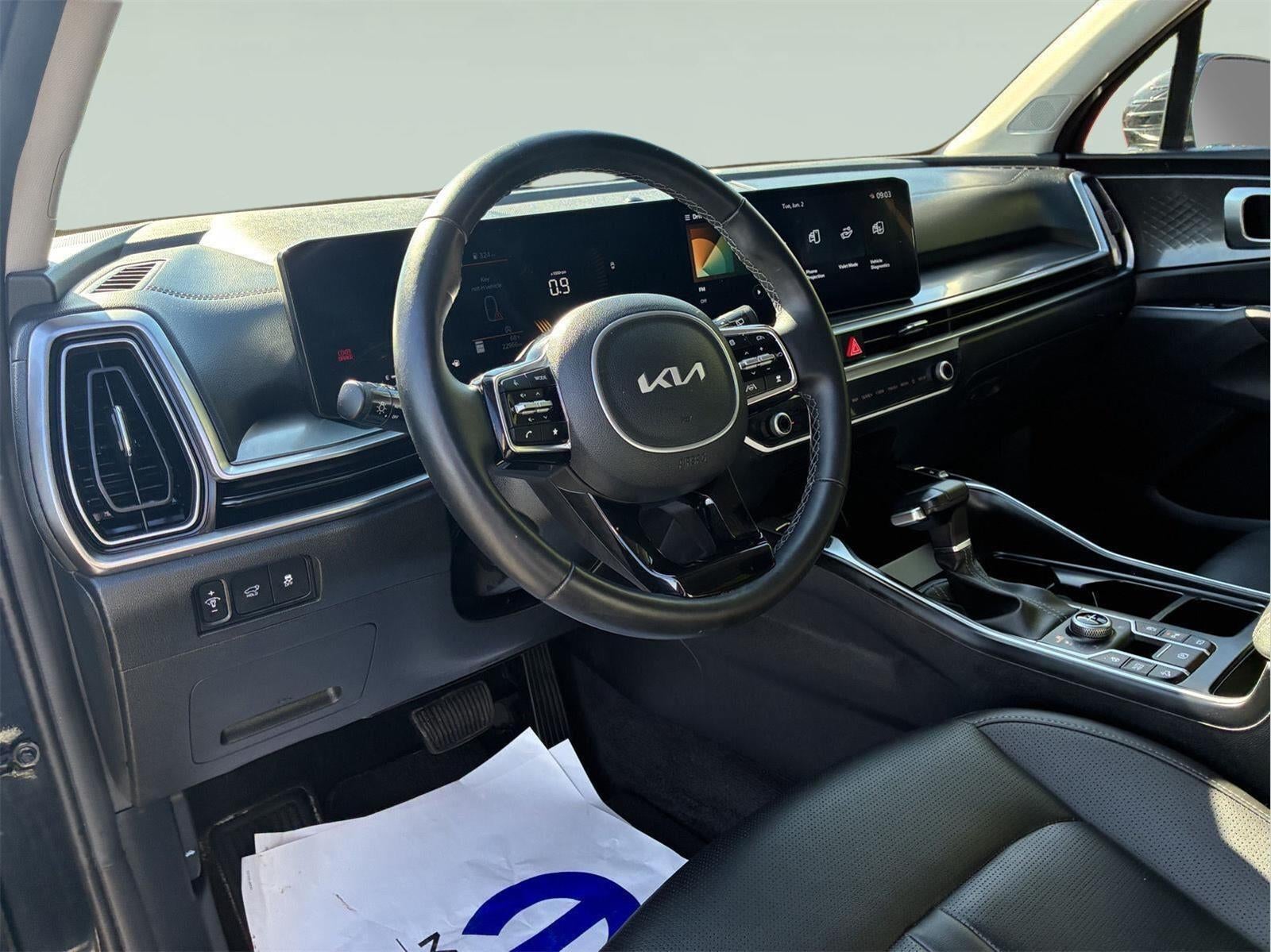 2025 Kia Sorento X-Line EX