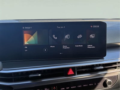2025 Kia Sorento X-Line EX