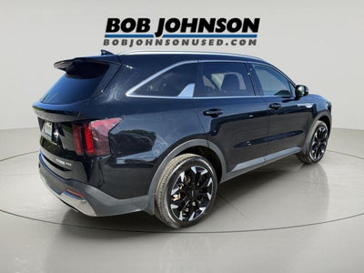 2025 Kia Sorento X-Line EX