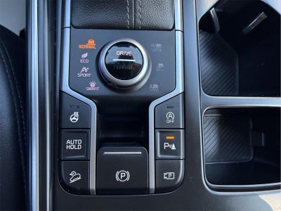 2025 Kia Sorento X-Line EX
