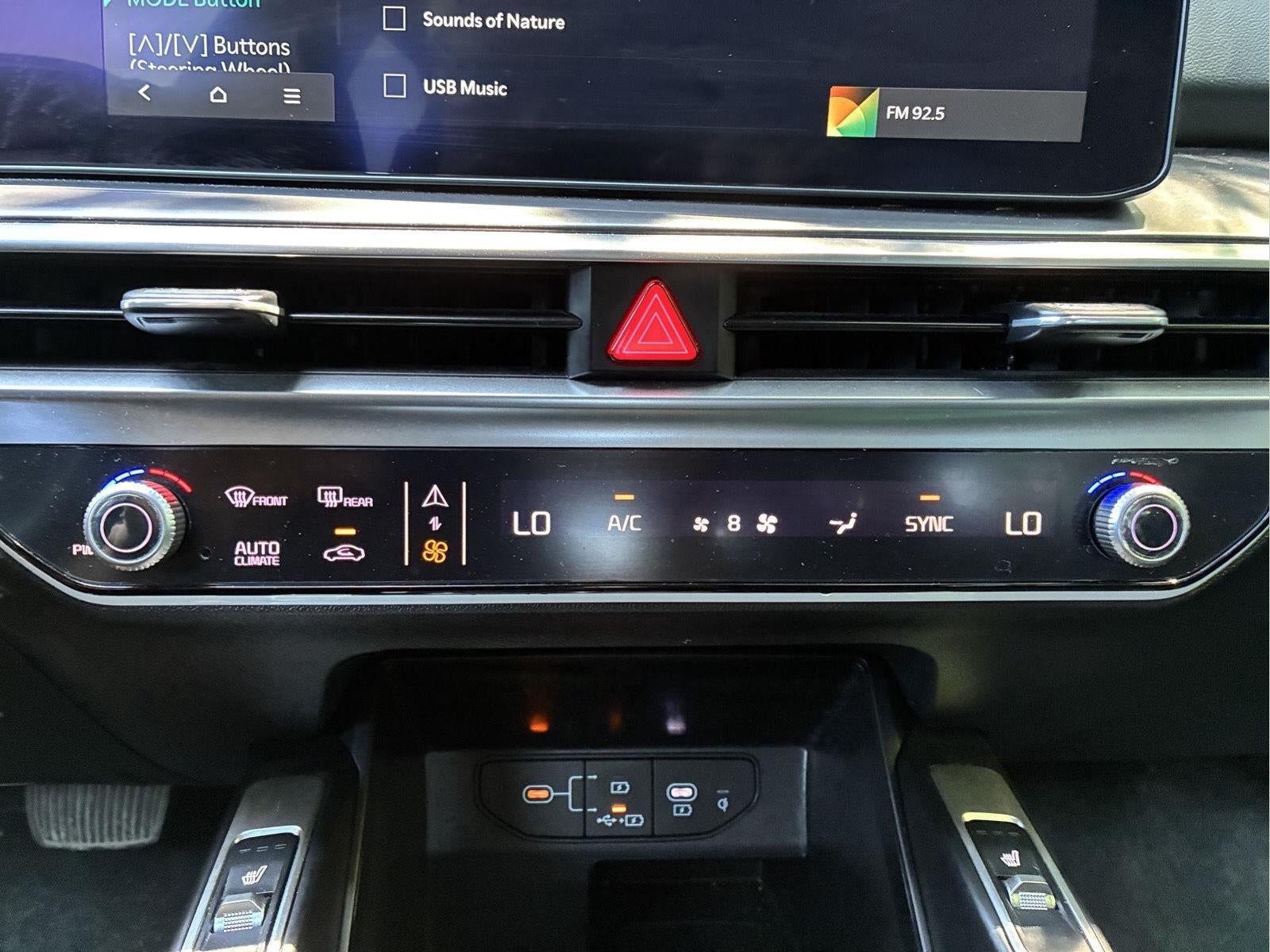 2025 Kia Sorento X-Line EX
