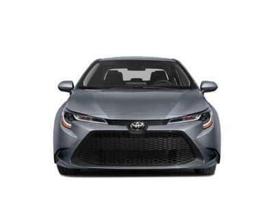 2021 Toyota Corolla L