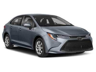 2021 Toyota Corolla L
