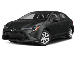 2021 Toyota Corolla L