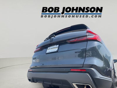 2024 Honda CR-V Hybrid Sport Touring