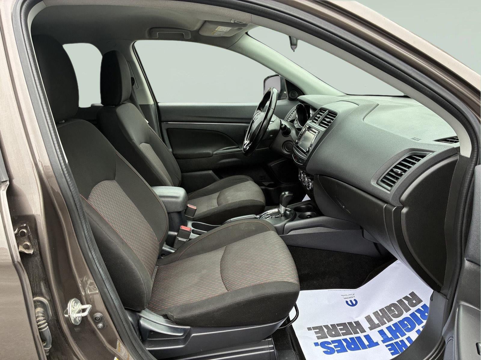 2017 Mitsubishi Outlander Sport SE 2.4