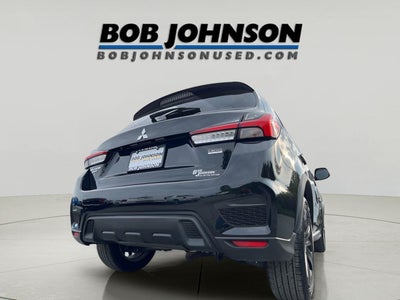 2025 Mitsubishi Outlander Sport LE