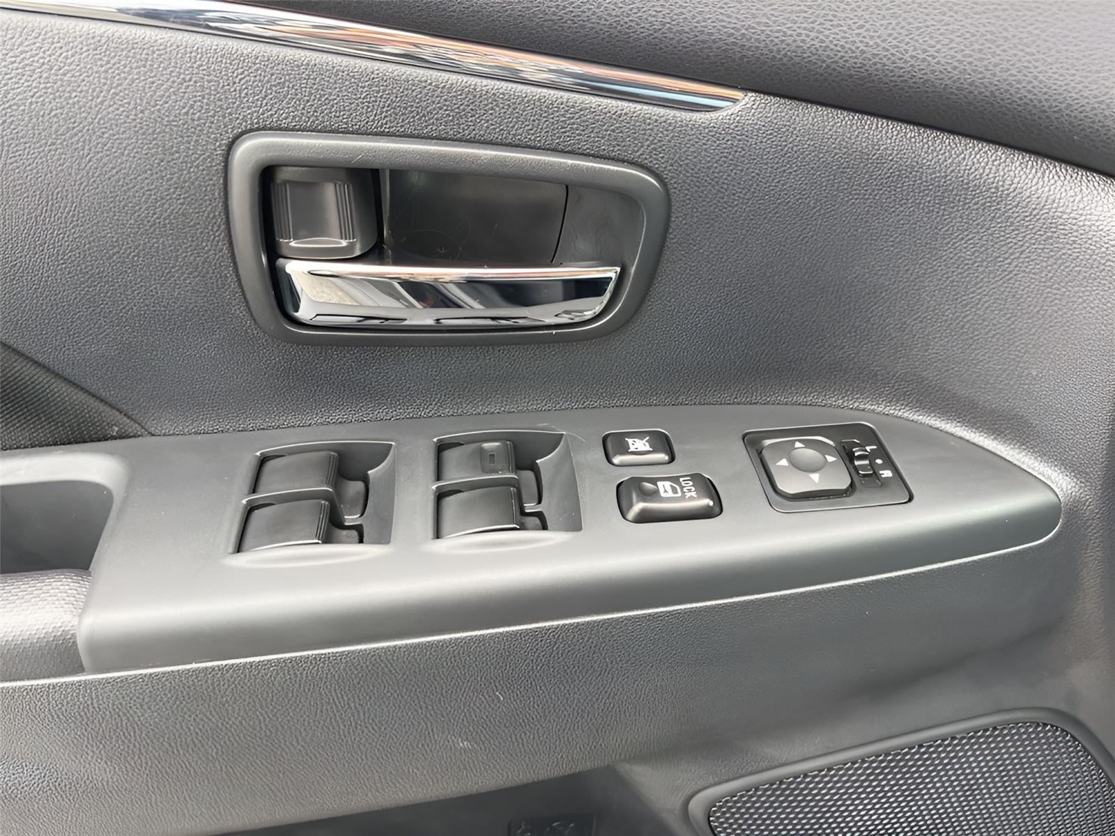 2025 Mitsubishi Outlander Sport LE