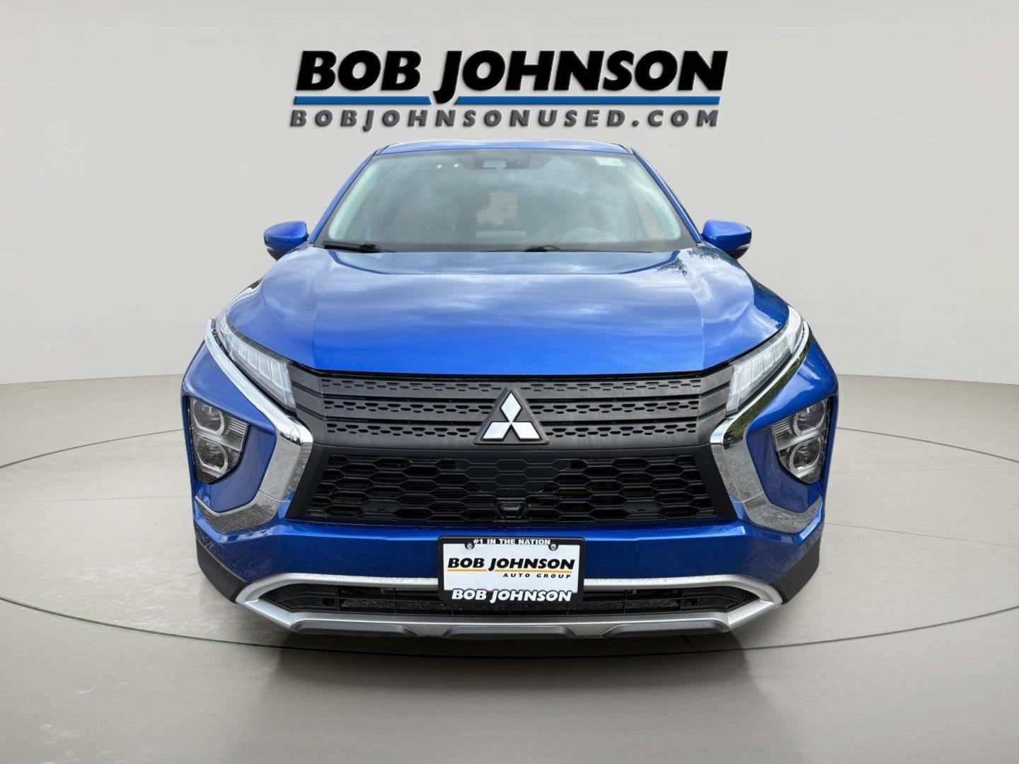 2022 Mitsubishi Eclipse Cross SE