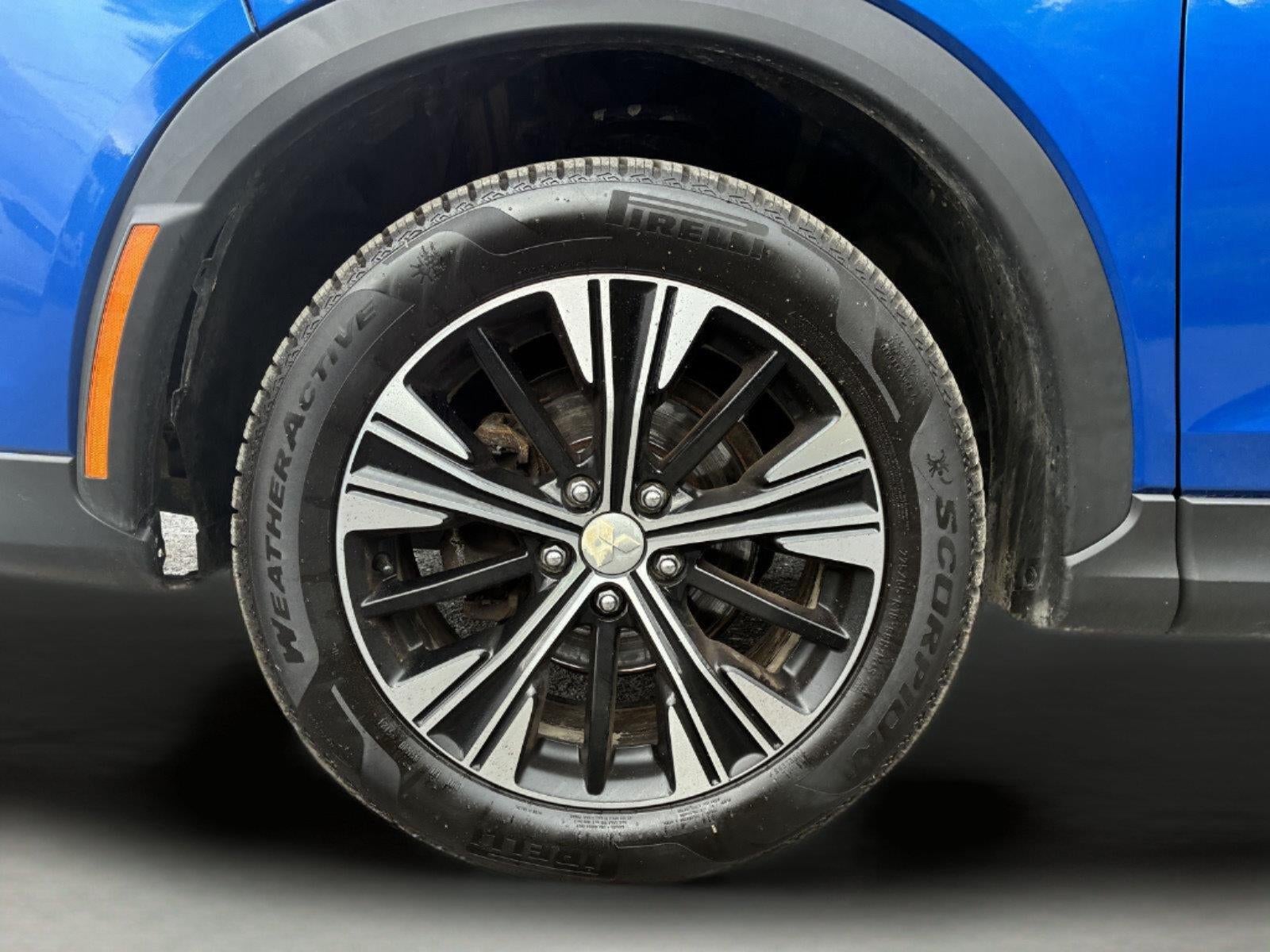 2022 Mitsubishi Eclipse Cross SE