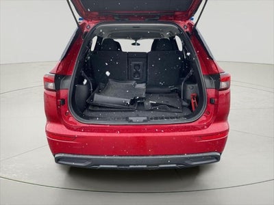 2022 Mitsubishi Outlander ES