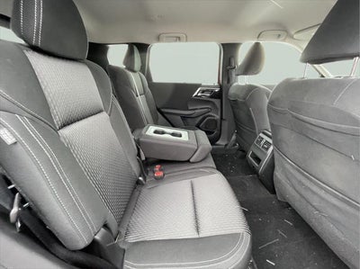 2022 Mitsubishi Outlander ES