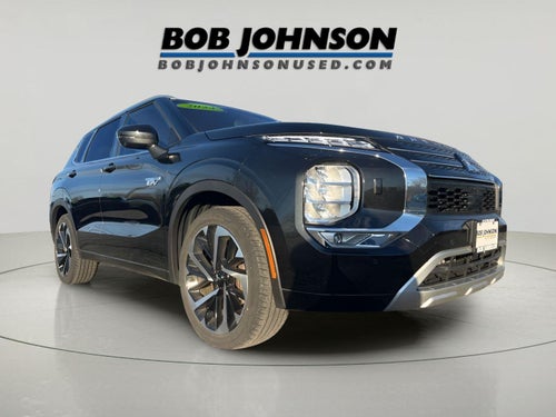 2023 Mitsubishi Outlander PHEV SEL