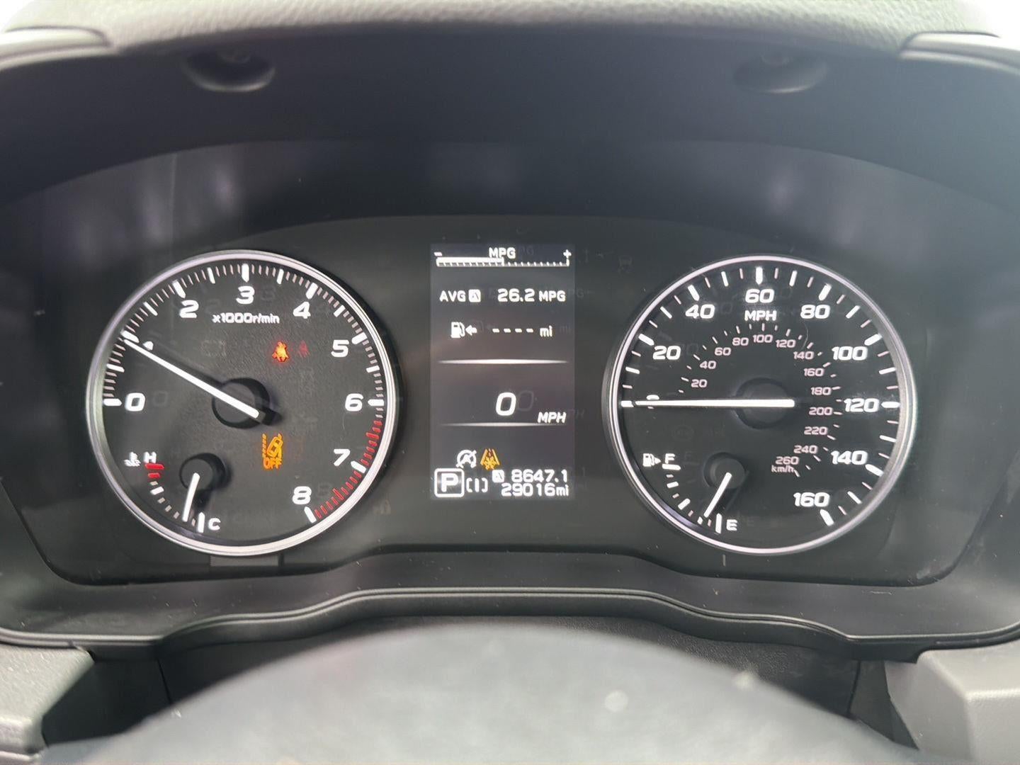 2024 Subaru Crosstrek Premium