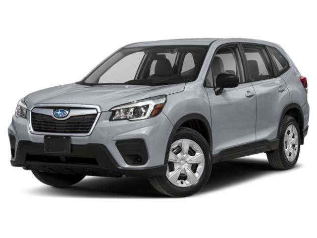 2020 Subaru Forester CVT