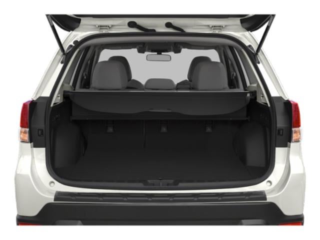 2020 Subaru Forester CVT