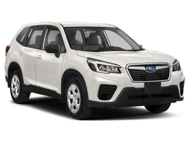 2020 Subaru Forester CVT