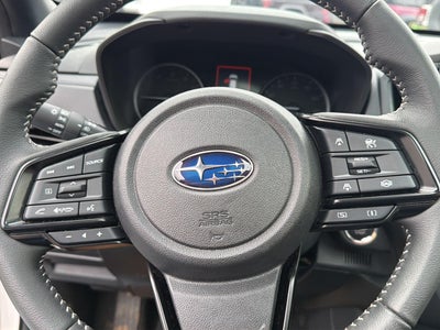 2025 Subaru Forester Premium