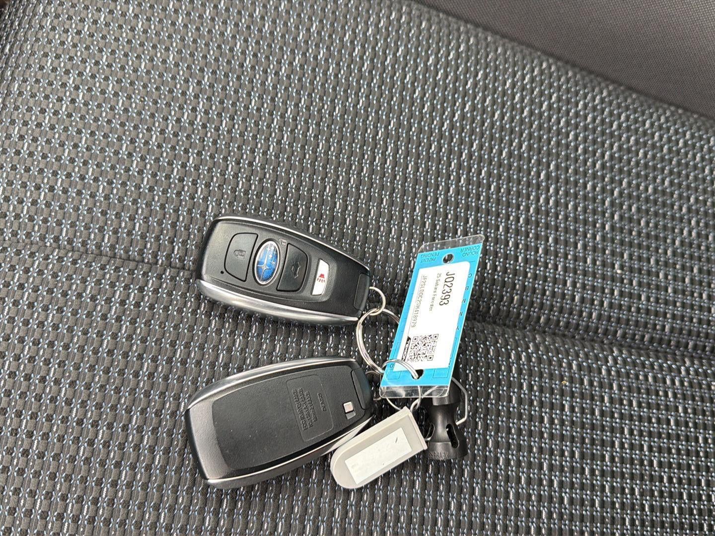 2025 Subaru Forester Premium