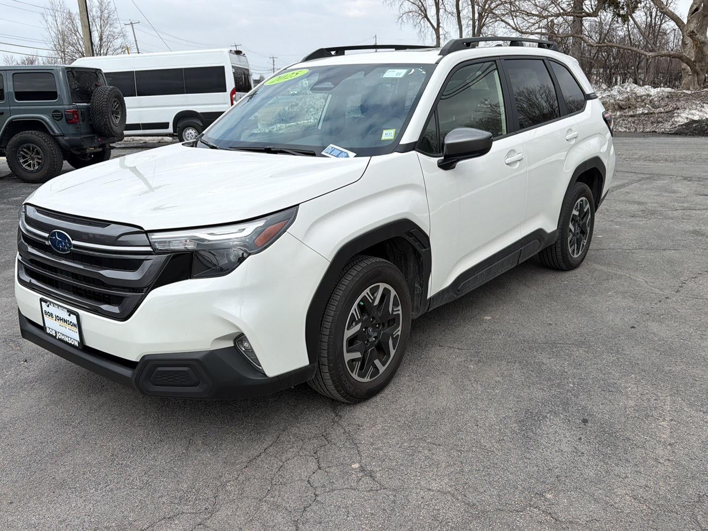 2025 Subaru Forester Premium