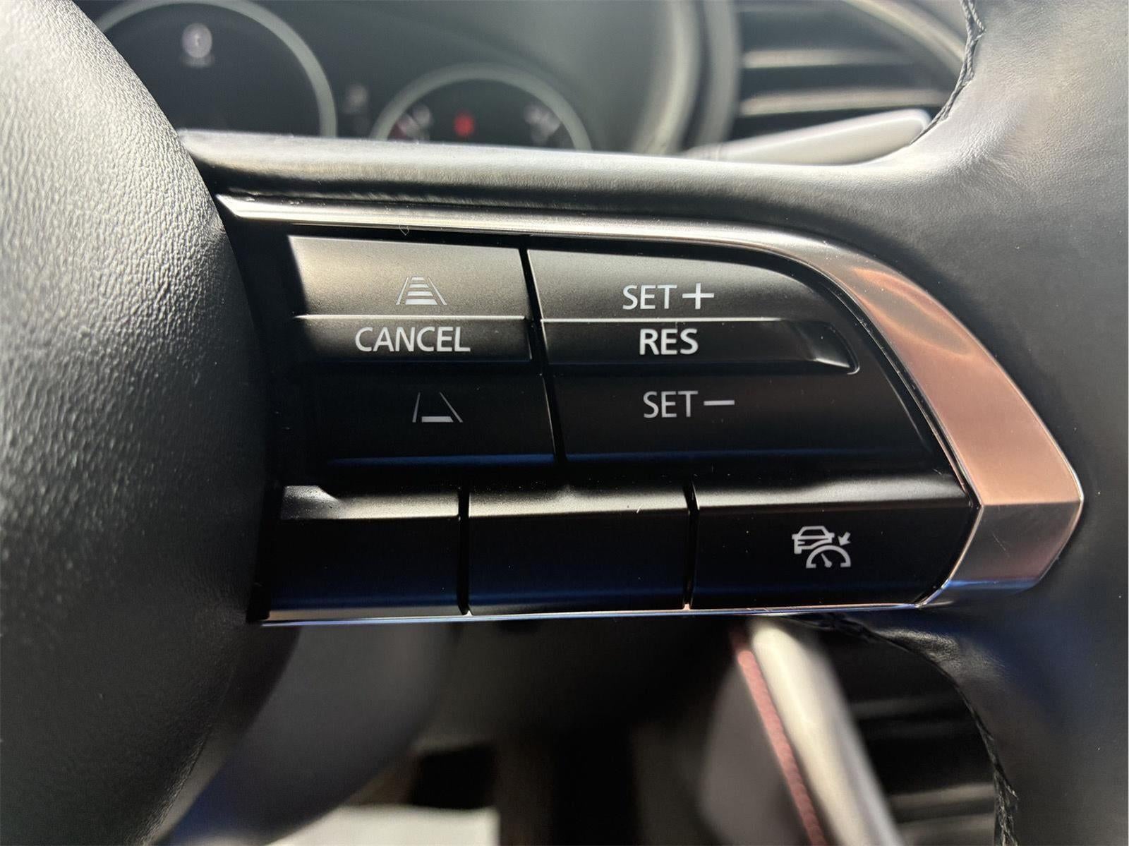2025 Mazda Mazda3 Sedan 2.5 S Carbon Edition