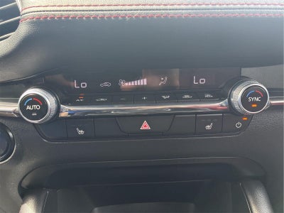 2025 Mazda Mazda3 Sedan 2.5 S Carbon Edition