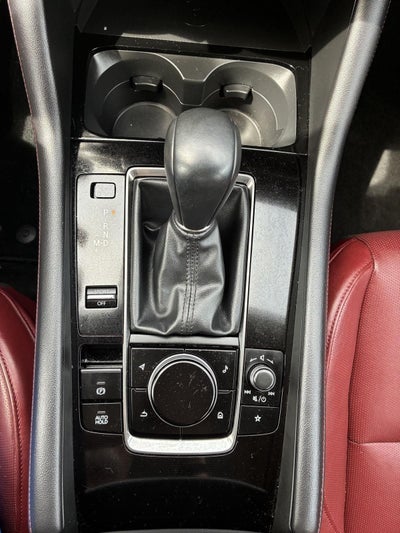 2025 Mazda Mazda3 Sedan 2.5 S Carbon Edition