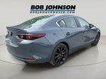 2025 Mazda Mazda3 Sedan 2.5 S Carbon Edition