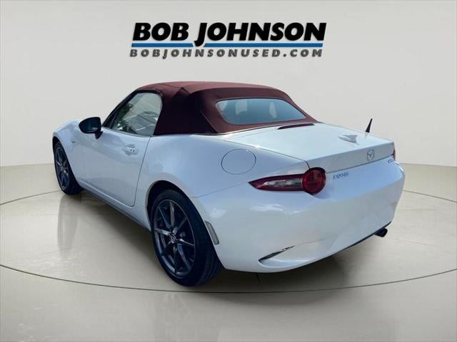 2018 Mazda Mazda MX-5 Miata Grand Touring