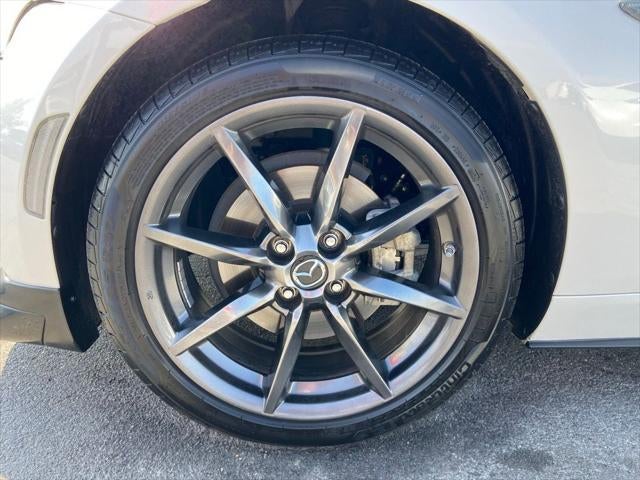 2018 Mazda Mazda MX-5 Miata Grand Touring