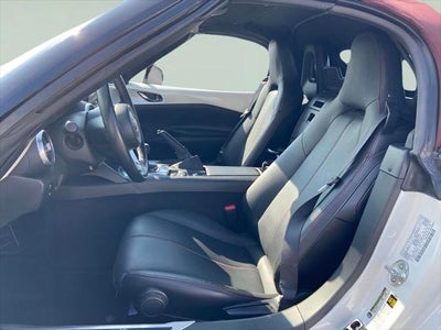 2018 Mazda Mazda MX-5 Miata Grand Touring