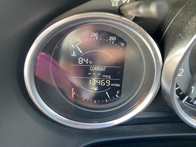 2018 Mazda Mazda MX-5 Miata Grand Touring