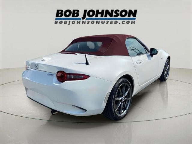 2018 Mazda Mazda MX-5 Miata Grand Touring