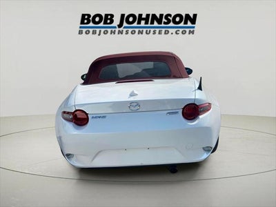 2018 Mazda Mazda MX-5 Miata Grand Touring