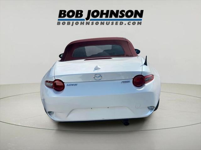 2018 Mazda Mazda MX-5 Miata Grand Touring
