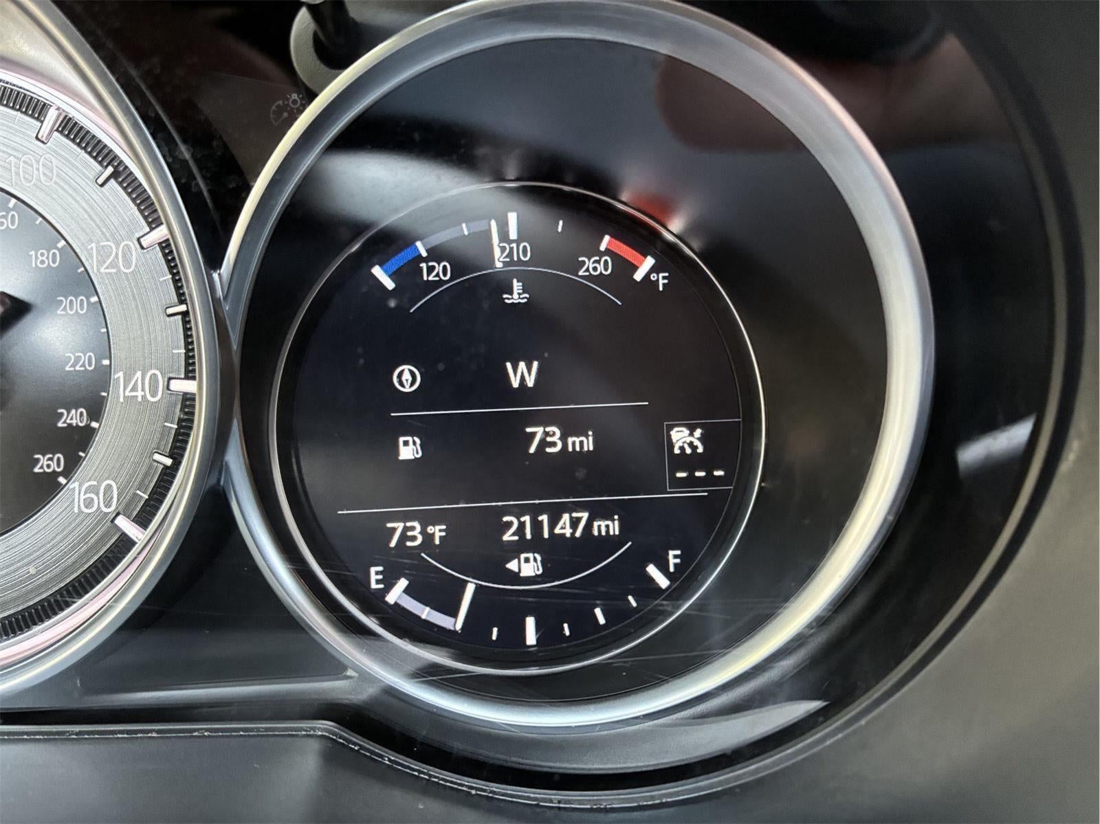 2025 Mazda Mazda CX-5 2.5 S Select Package