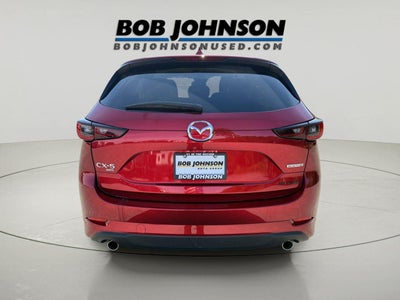 2025 Mazda Mazda CX-5 2.5 S Select Package