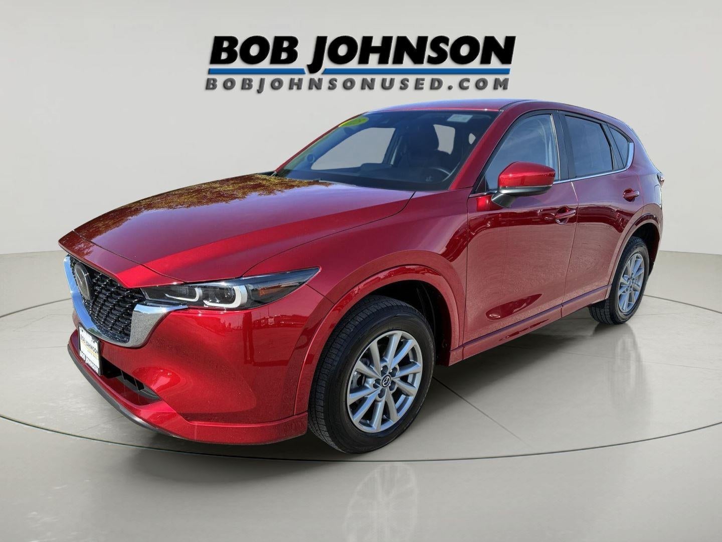 2025 Mazda Mazda CX-5 2.5 S Select Package