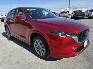 2025 Mazda Mazda CX-5 2.5 S Select Package
