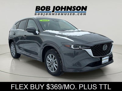 2025 Mazda Mazda CX-5 2.5 S Preferred Package