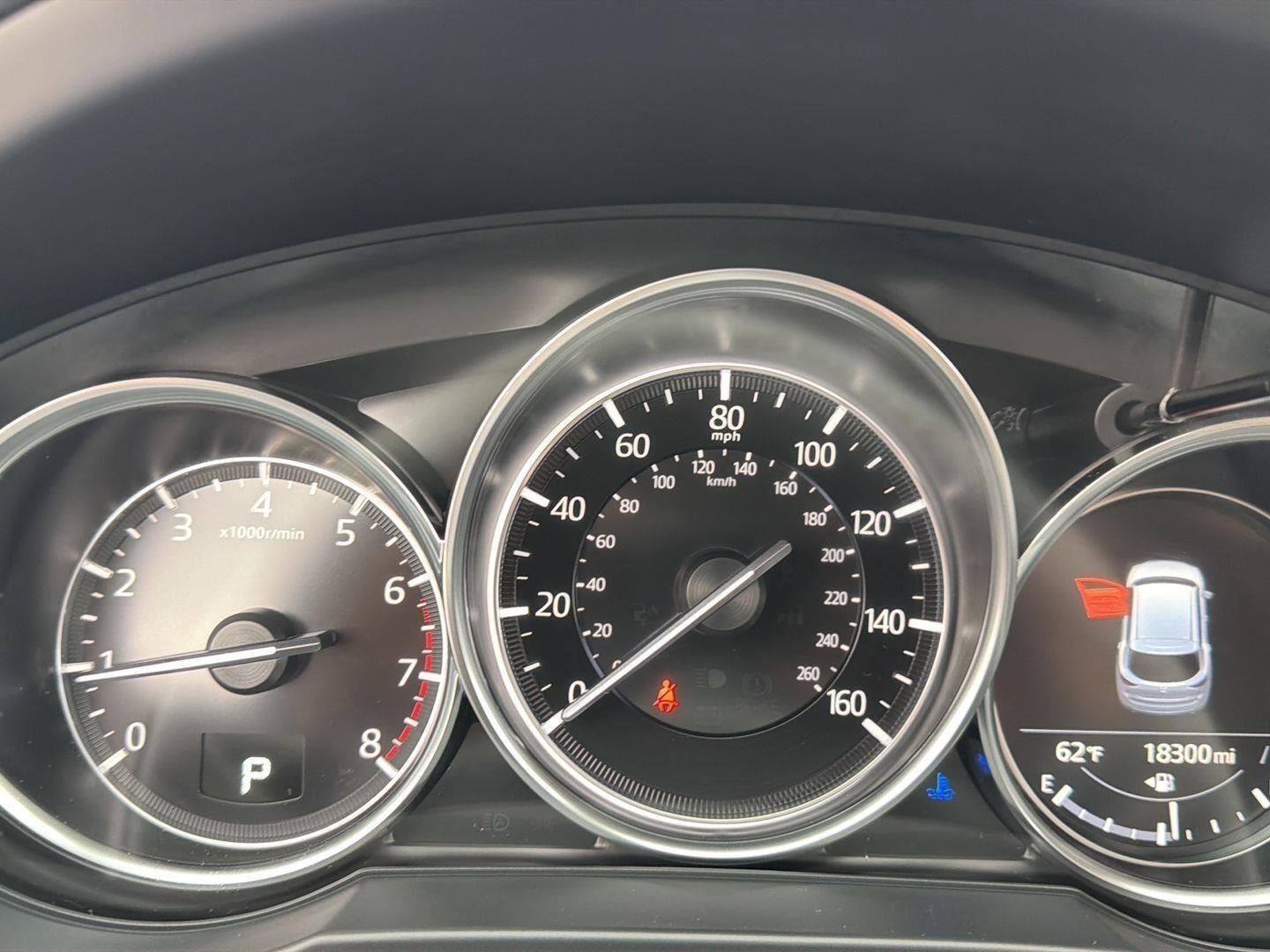 2025 Mazda Mazda CX-5 2.5 S Preferred Package