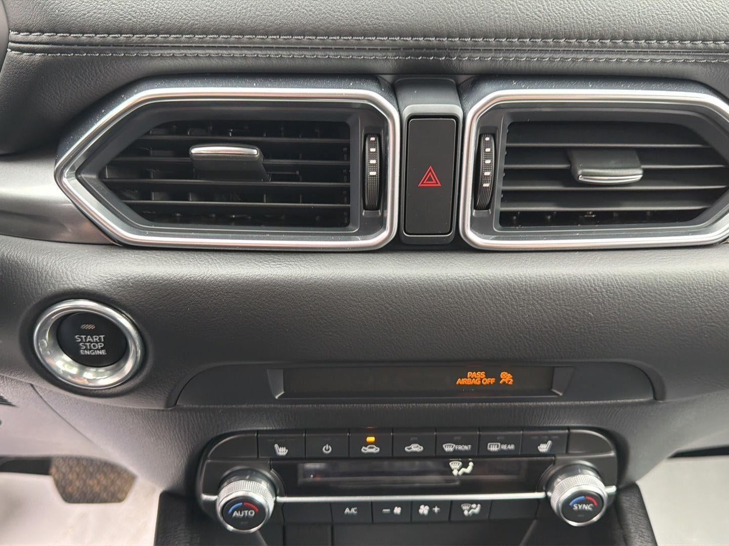 2025 Mazda Mazda CX-5 2.5 S Preferred Package