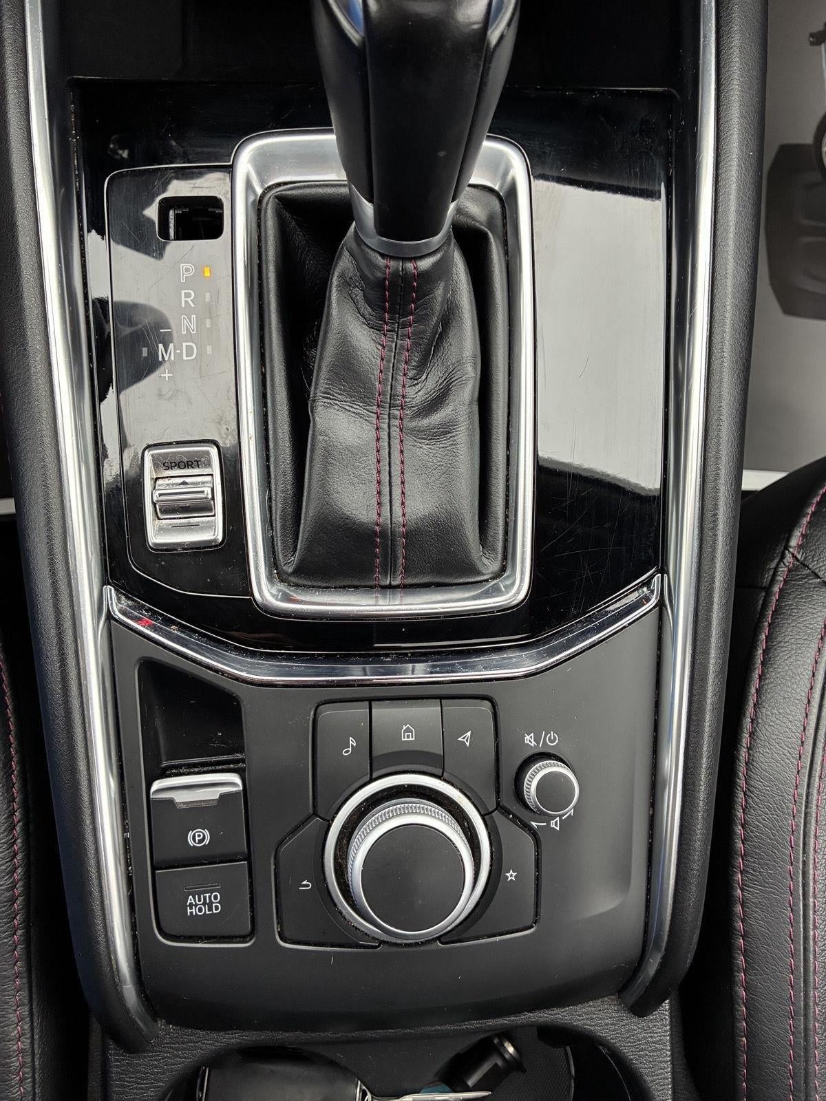 2024 Mazda Mazda Cx-5 2.5 S Carbon Edition