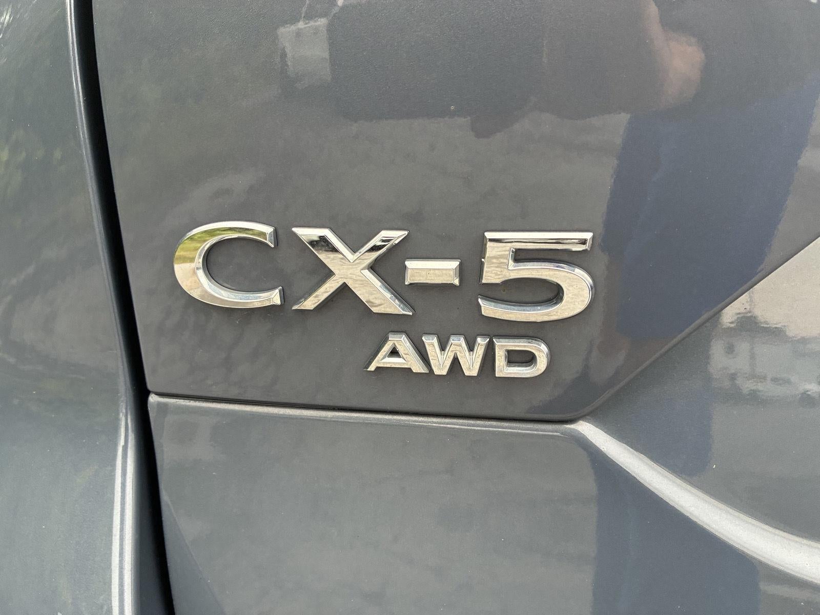2024 Mazda Mazda Cx-5 2.5 S Carbon Edition